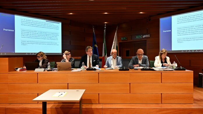 Commissione sanità