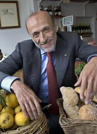 Il cordoglio per la scomparsa di Carlo Petrini
