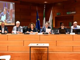 Variante PAI-Po: confronto con l’Autorità di bacino in Commissione